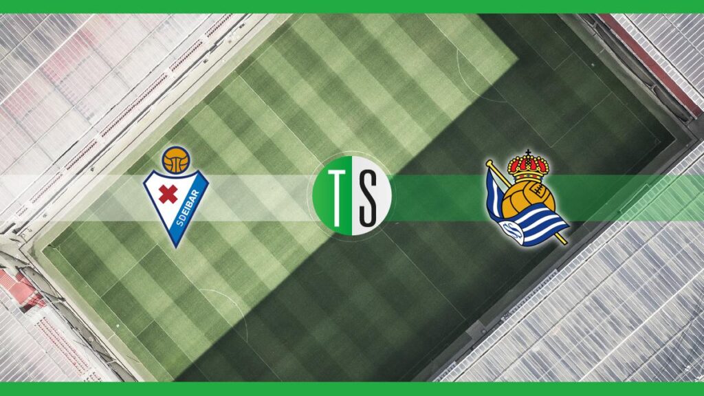 Primera Division, Eibar-Real Sociedad: probabili formazioni, pronostico e quote