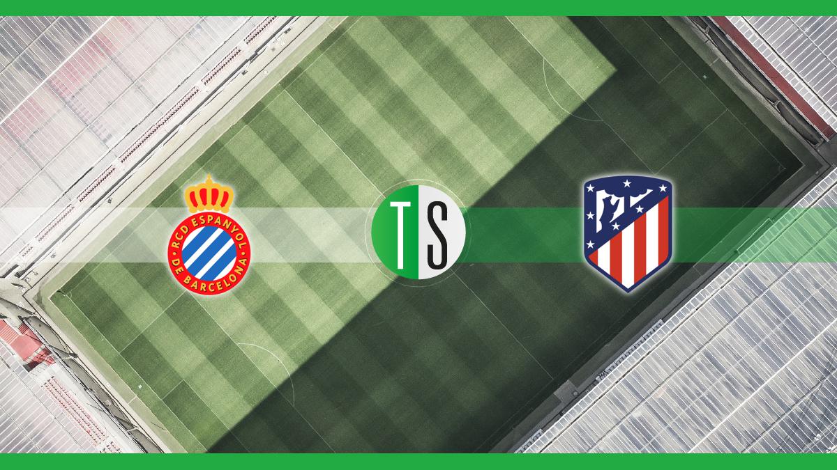 Primera Division, Espanyol-Atlético Madrid: probabili formazioni, pronostico e quote