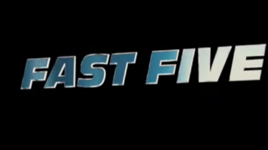 Fast and Furious 5: trama, cast e curiosità del film stasera in tv