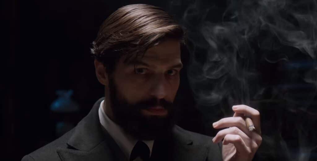 Freud trama, cast, anticipazioni serie tv. Quando esce su Netflix