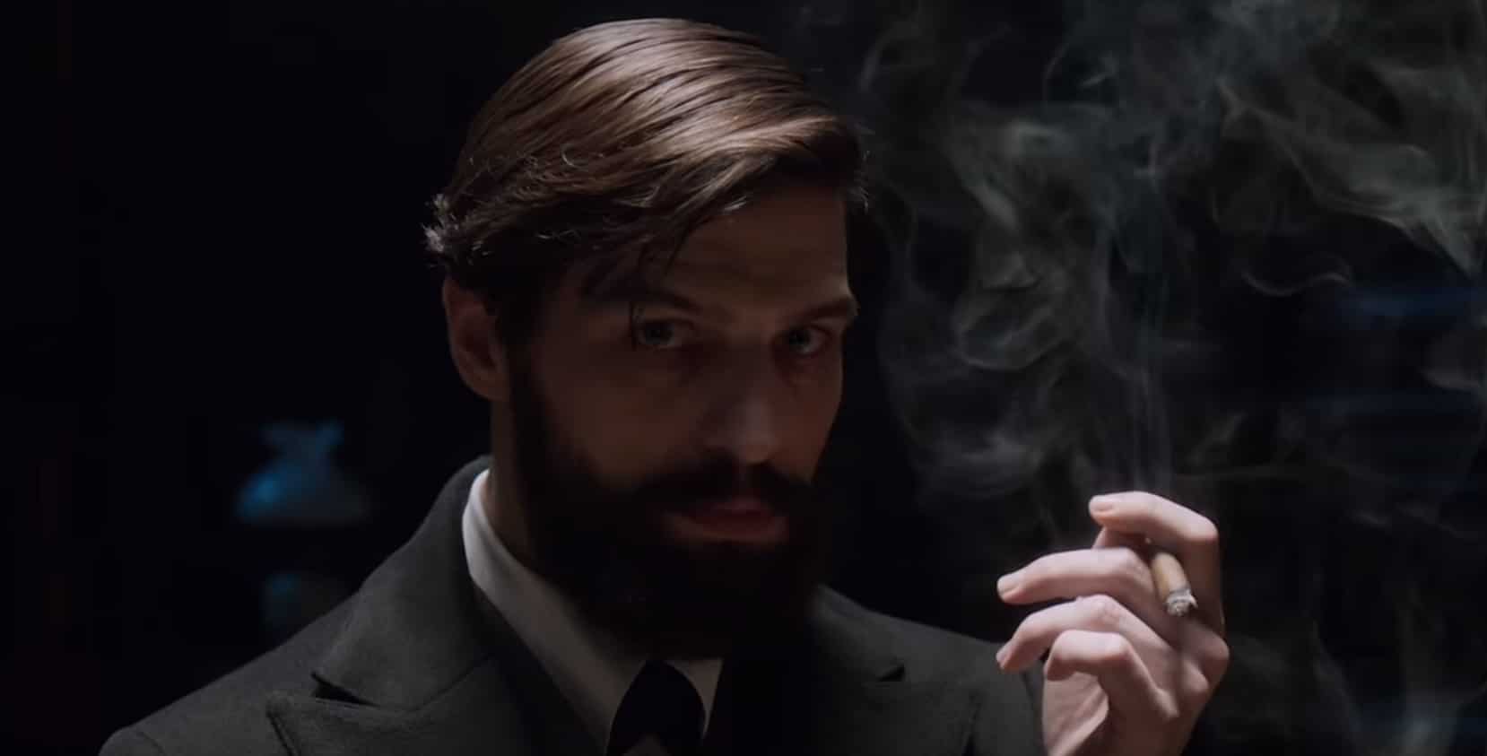Freud trama, cast, anticipazioni serie tv. Quando esce su Netflix