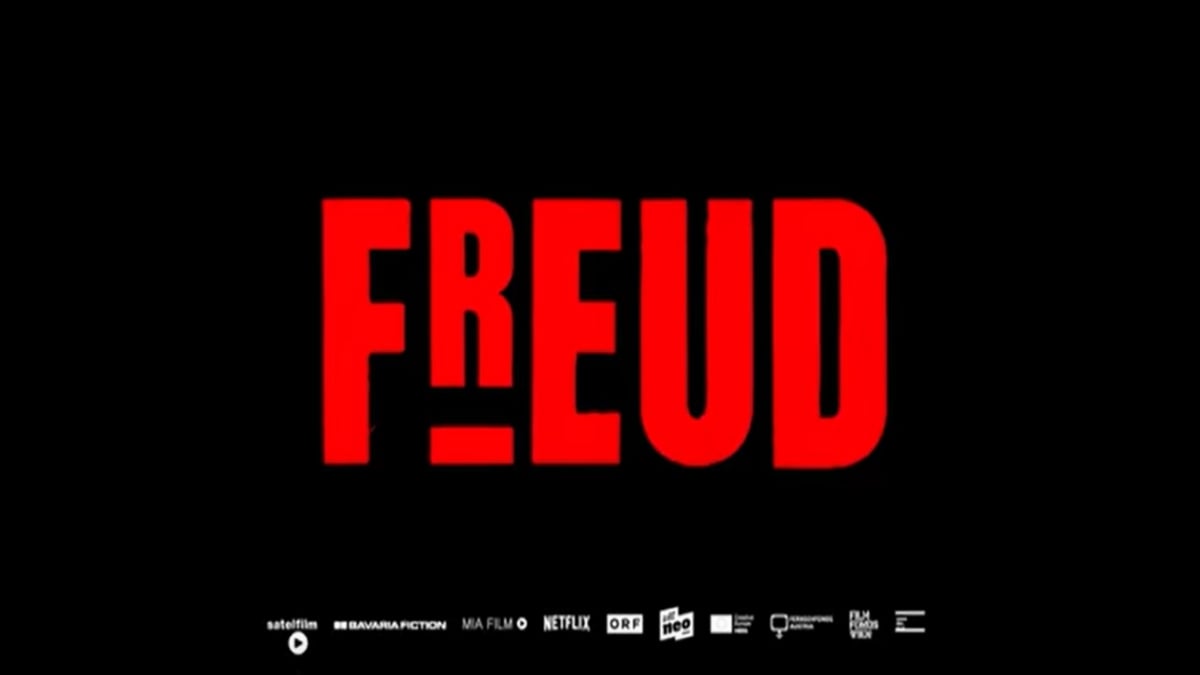 Serie tv Sigmund Freud: trama, cast e quando esce su Netflix