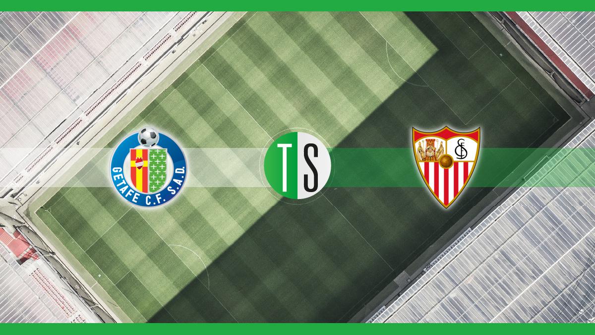 Primera Division, Getafe-Siviglia: probabili formazioni, pronostico e quote