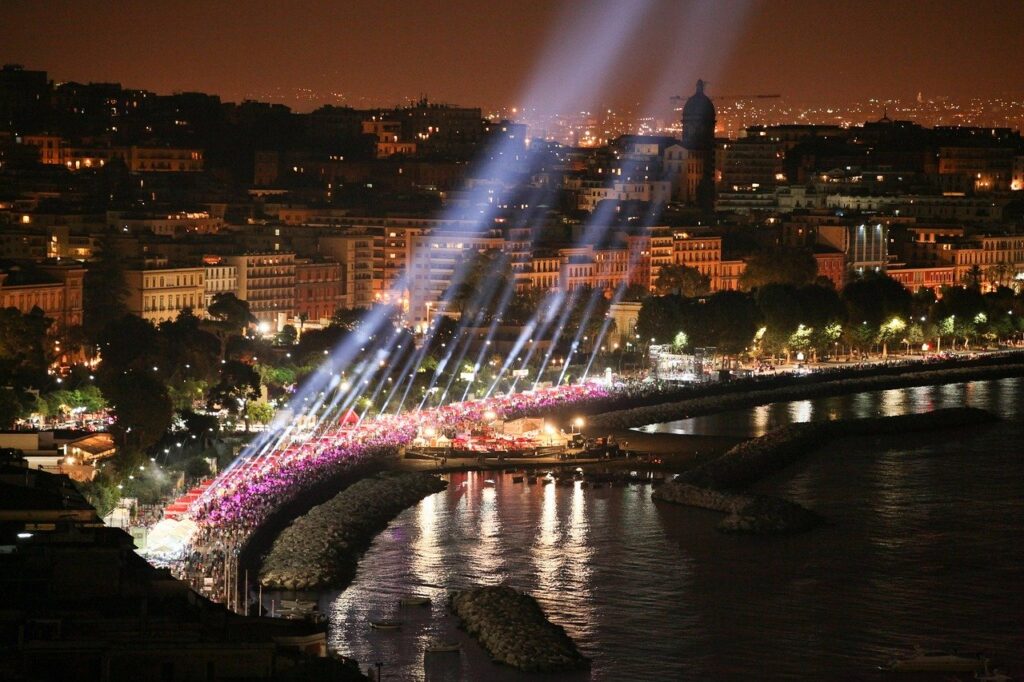 Golfo di Napoli