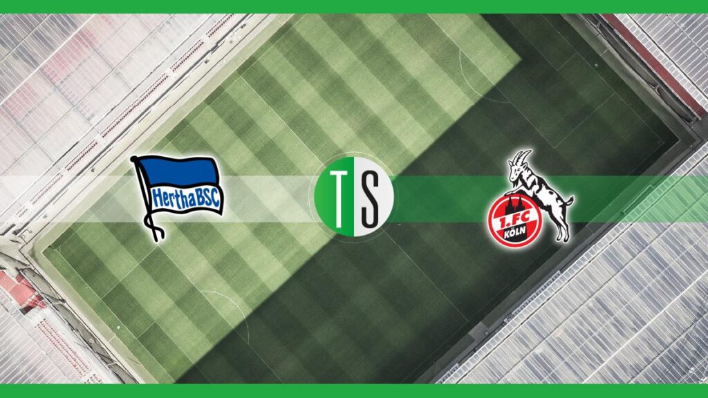 Bundesliga, Hertha Berlino-Colonia: probabili formazioni, pronostico e quote