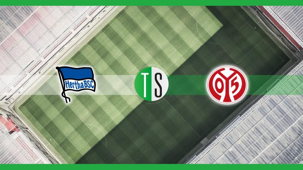 Sabato 8 febbraio alle ore 15:30, all'Olympiastadion di Berlino, giocheranno Hertha Berlino e Magonza.