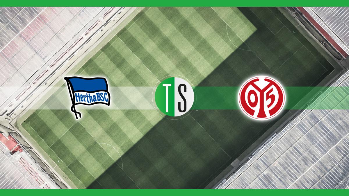 Sabato 8 febbraio alle ore 15:30, all'Olympiastadion di Berlino, giocheranno Hertha Berlino e Magonza.