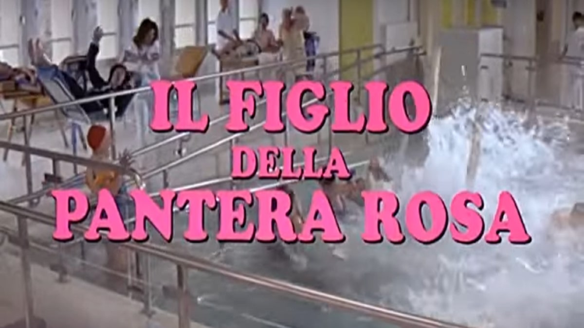 Il figlio della pantera rosa: trama, cast e anticipazioni del film in tv