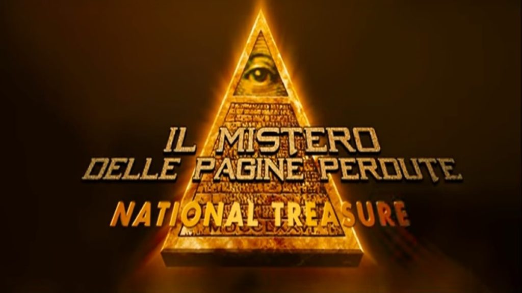 Il mistero delle pagine perdute: trama, cast e anticipazioni del film