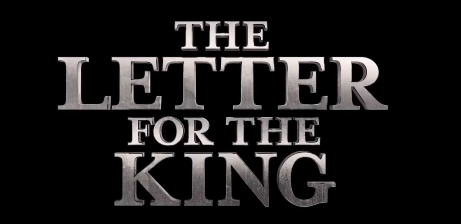 Lettera al Re trama, cast, anticipazioni serie tv. Quando esce su Netflix