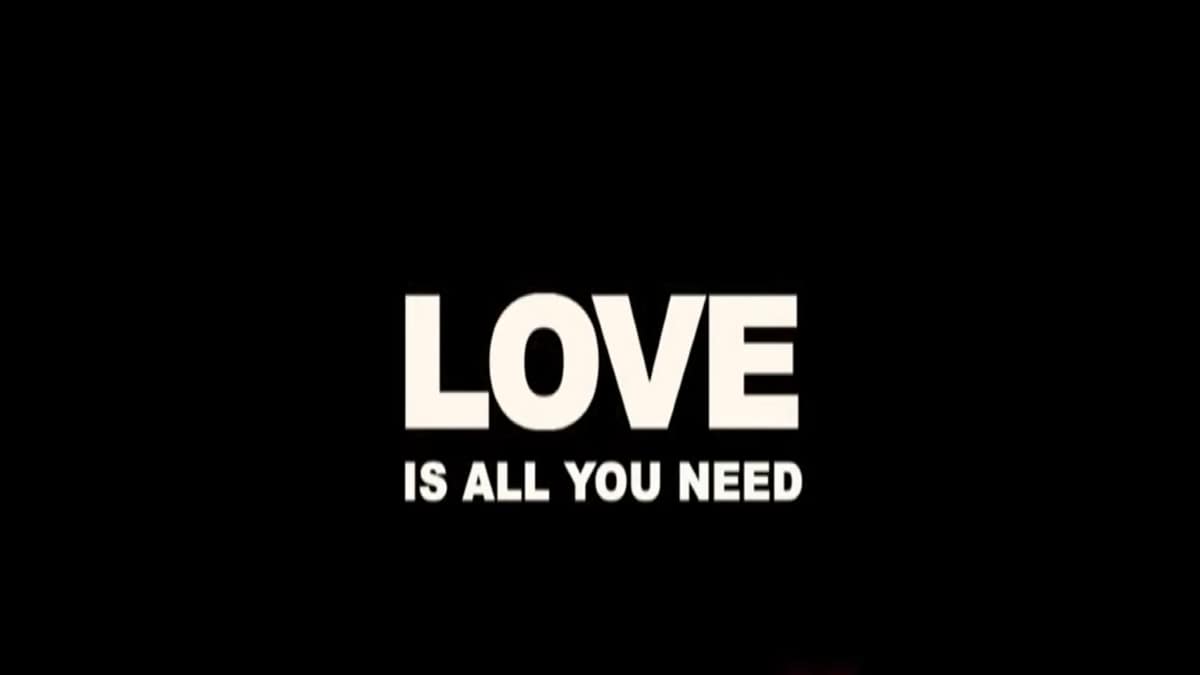 Love is all you need: trama, cast e anticipazioni del film stasera in tv