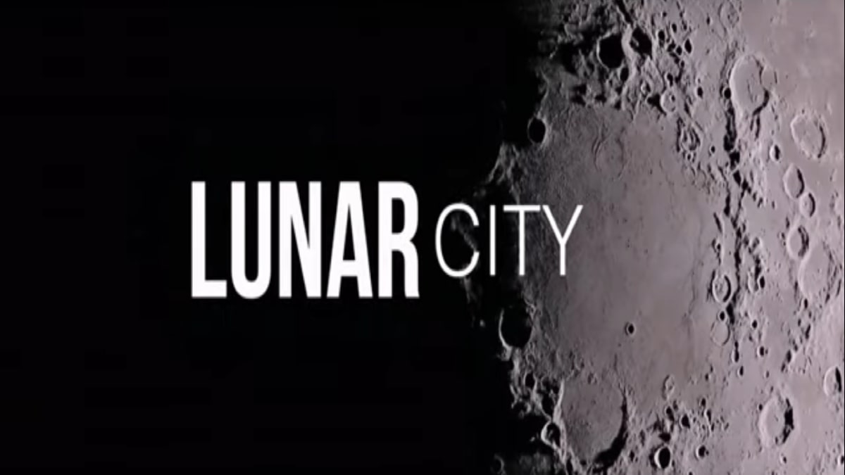 Lunar city: trama e anticipazioni del documentario al cinema