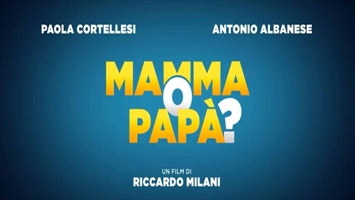 Mamma o Papà? Trama, cast e anticipazioni stasera in tv su Canale 5
