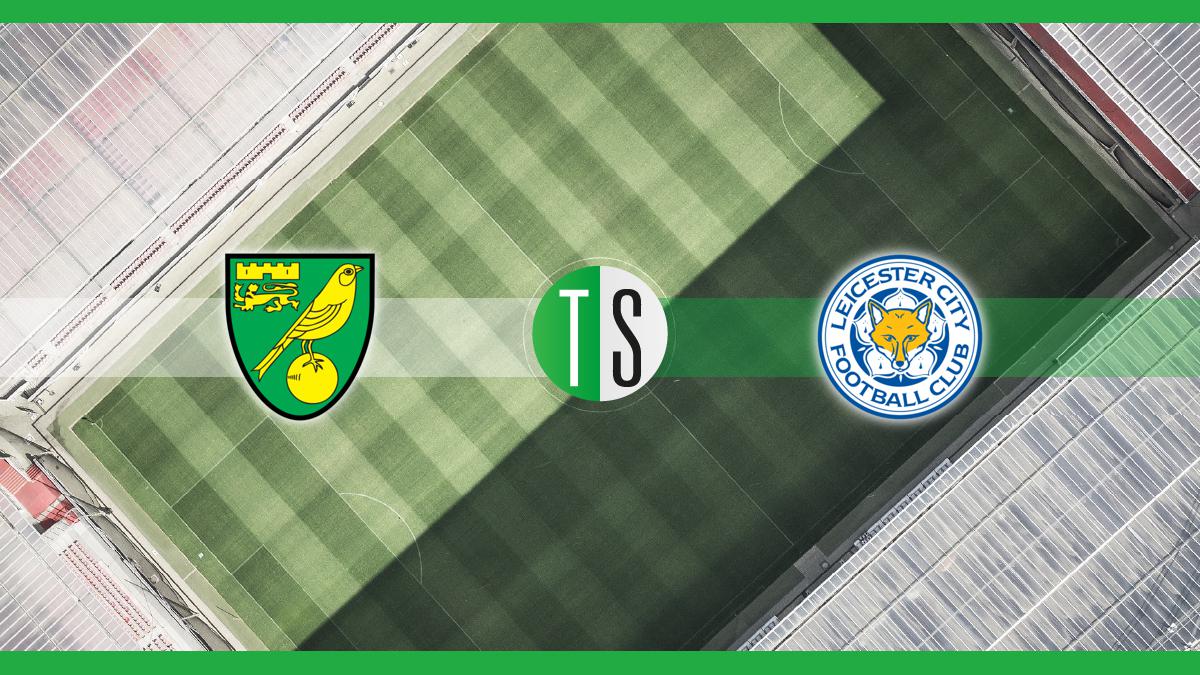 Premier League, Norwich-Leicester: probabili formazioni, pronostico e quote