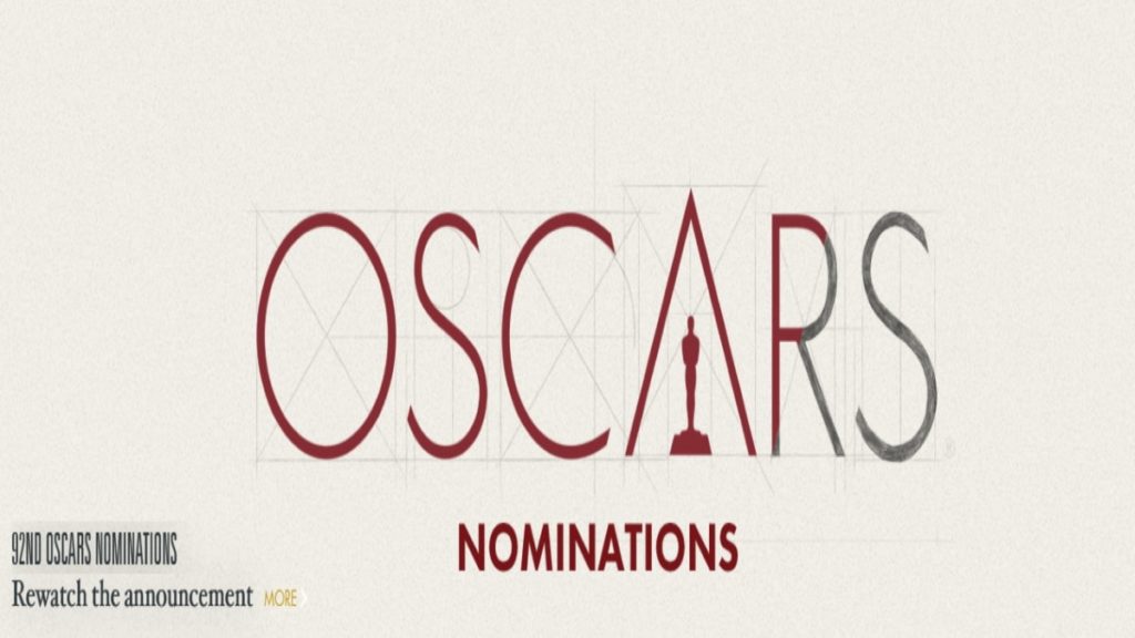 Oscar 2020: film candidati al premio e 10 pellicole eccellenti escluse