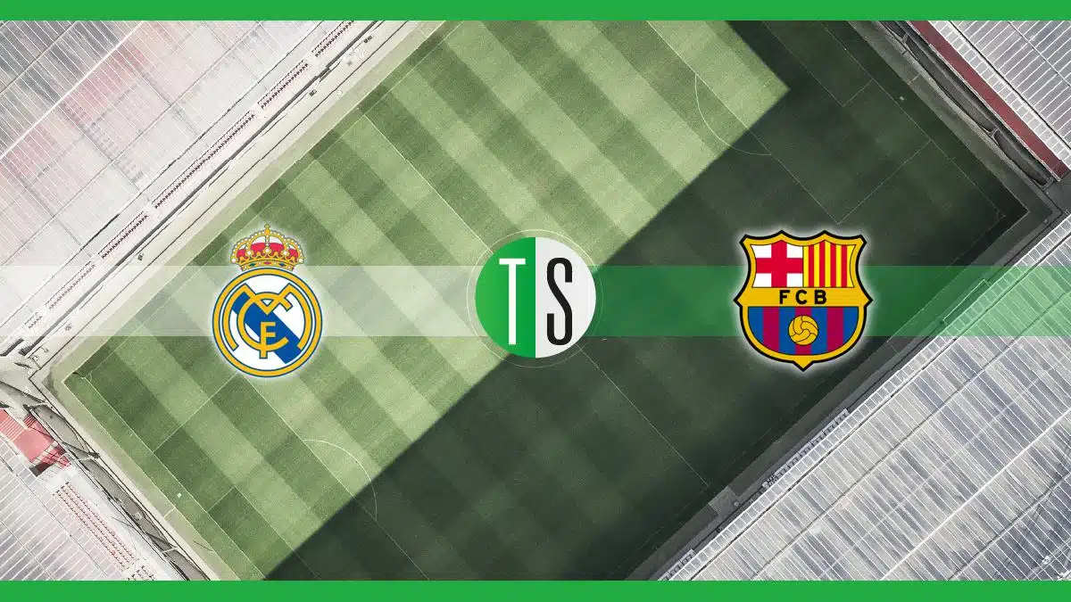 Primera Division, Real Madrid-Barcellona: probabili formazioni, pronostico e quote