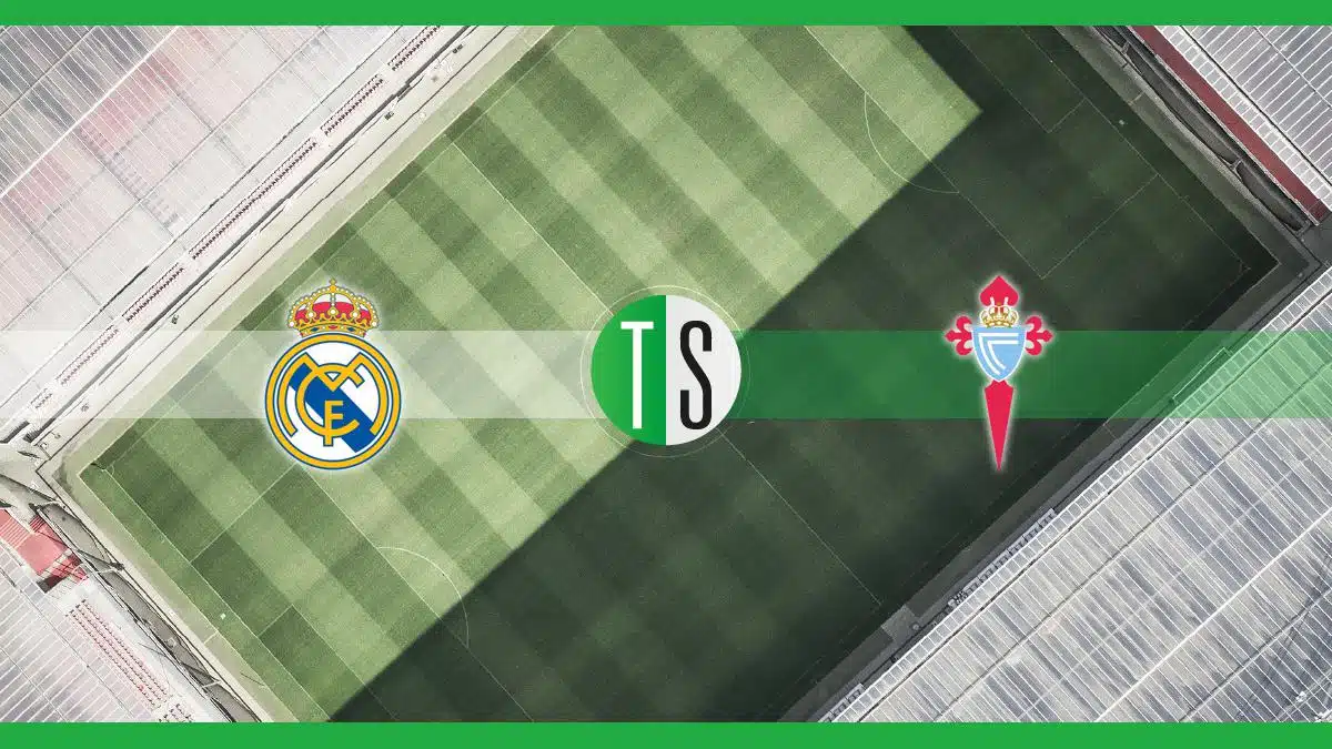Primera Division, Real Madrid-Celta Vigo: probabili formazioni, pronostico e quote
