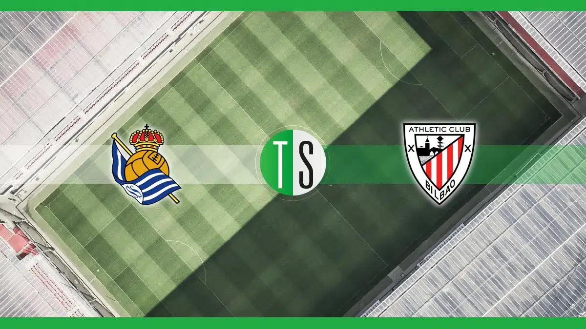 Primera Division, Real Sociedad-Athletic Bilbao: probabili formazioni, pronostico e quote