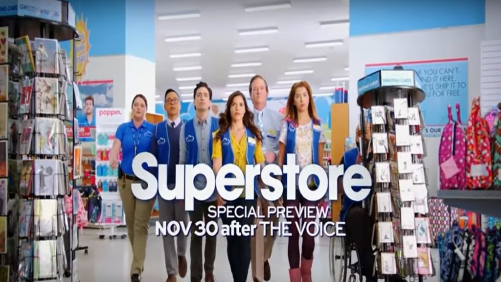 Superstore: trama, cast e anticipazioni serie tv. Quando esce