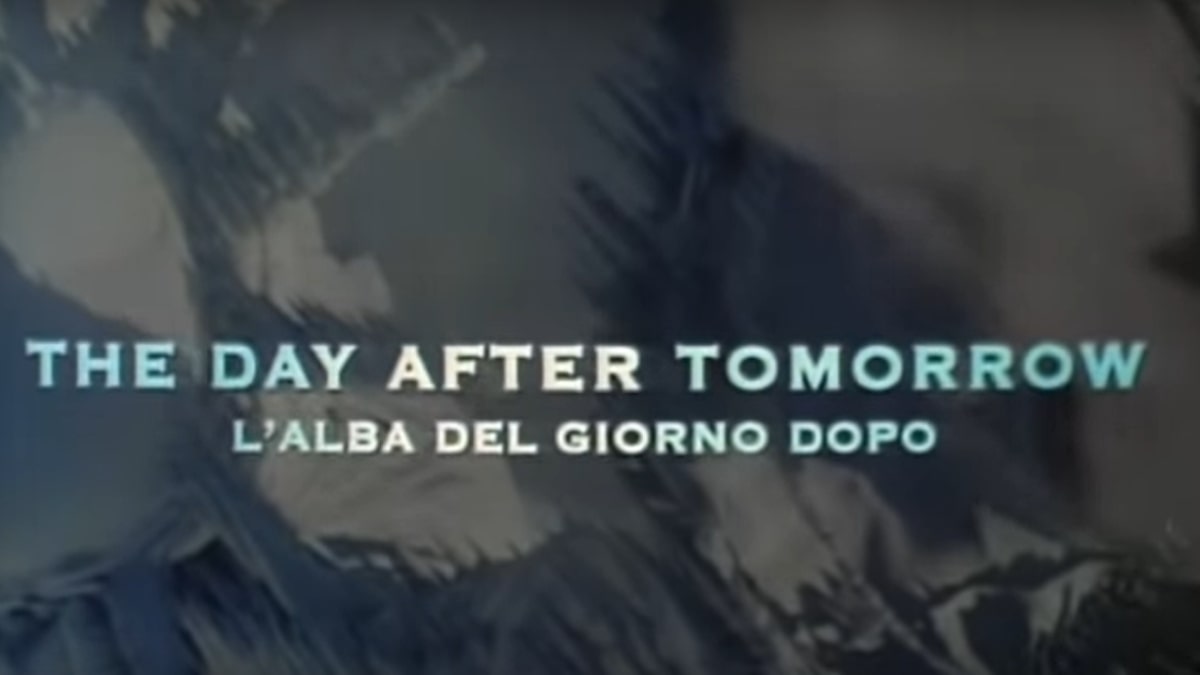 The day after tomorrow: trama, cast e anticipazioni del film stasera in tv