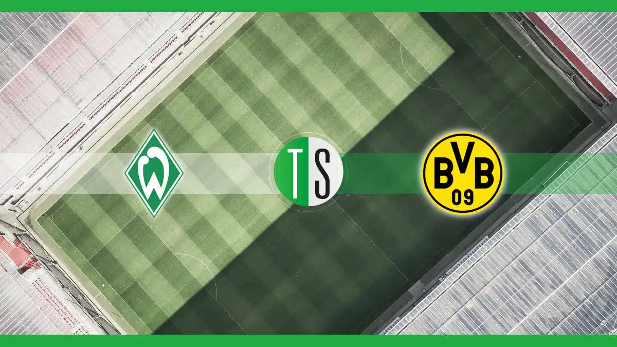 Bundesliga, Werder Brema-Borussia Dortmund: probabili formazioni, pronostico e quote