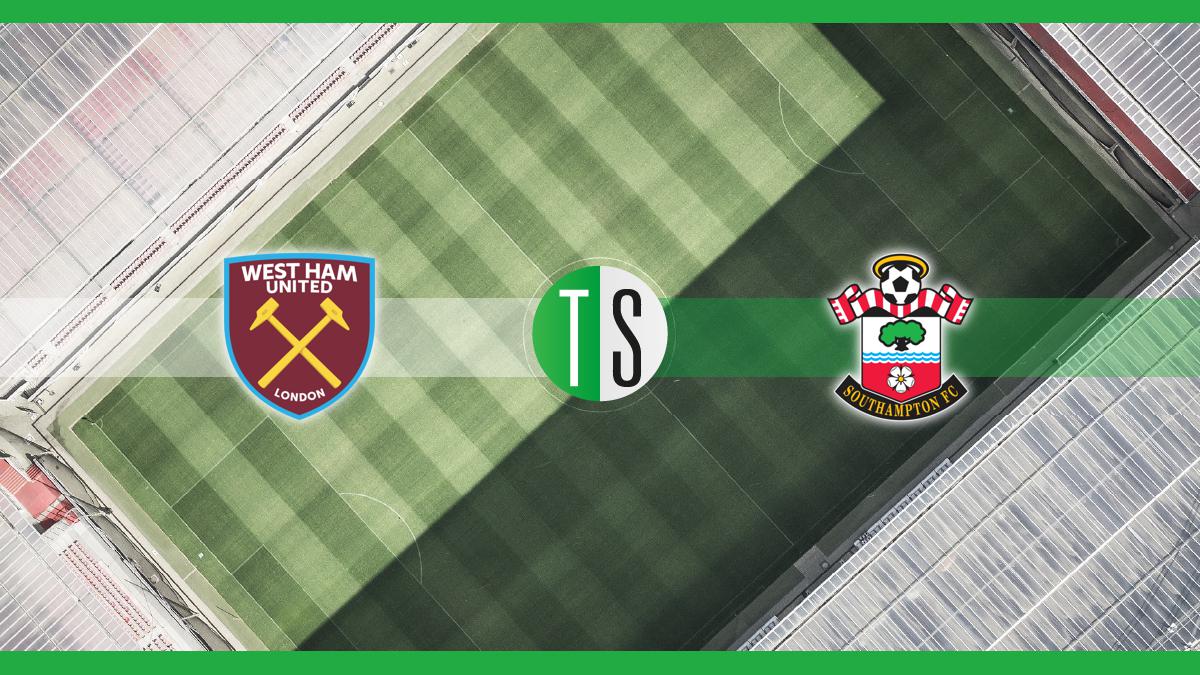 Premier League, West Ham-Southampton: probabili formazioni, pronostico e quote