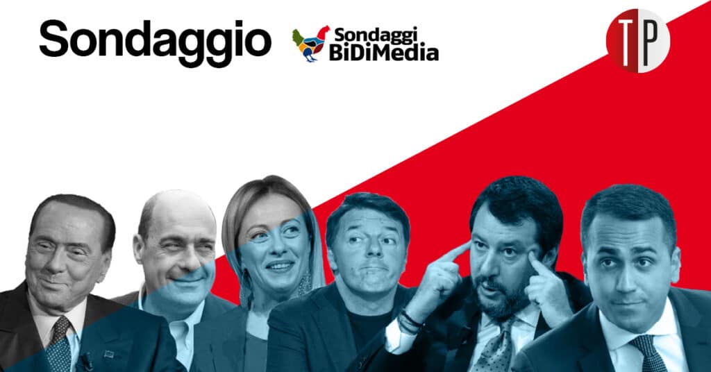 sondaggi elettorali bidimedia