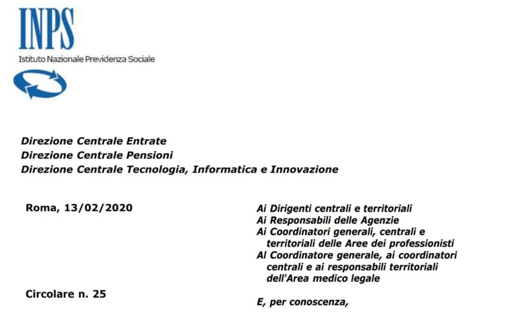 Contributi Inps e prescrizione dipendenti pubblici