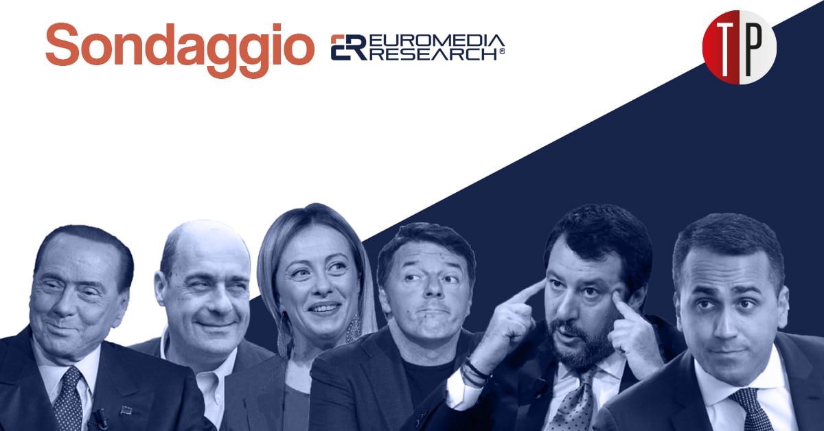 sondaggi elettorali euromedia