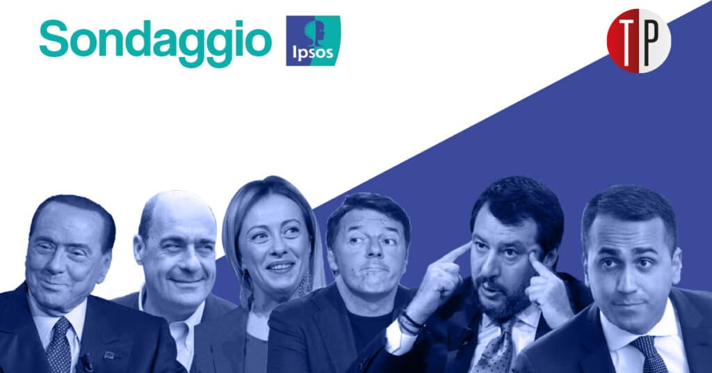 sondaggi elettorali ipsos