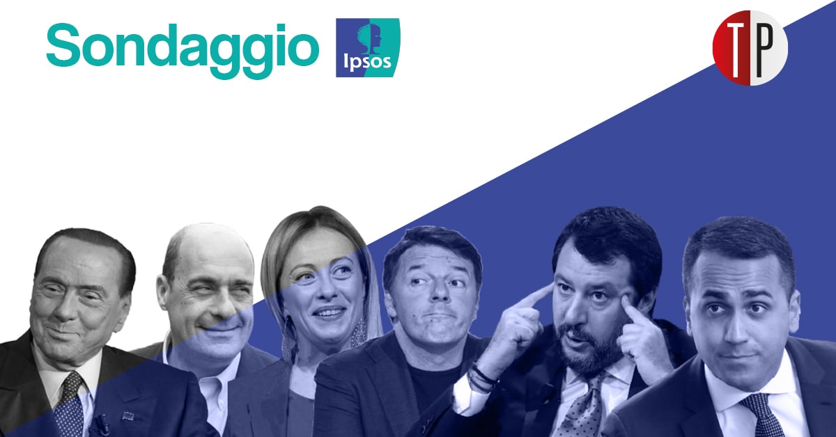 sondaggi politici ipsos