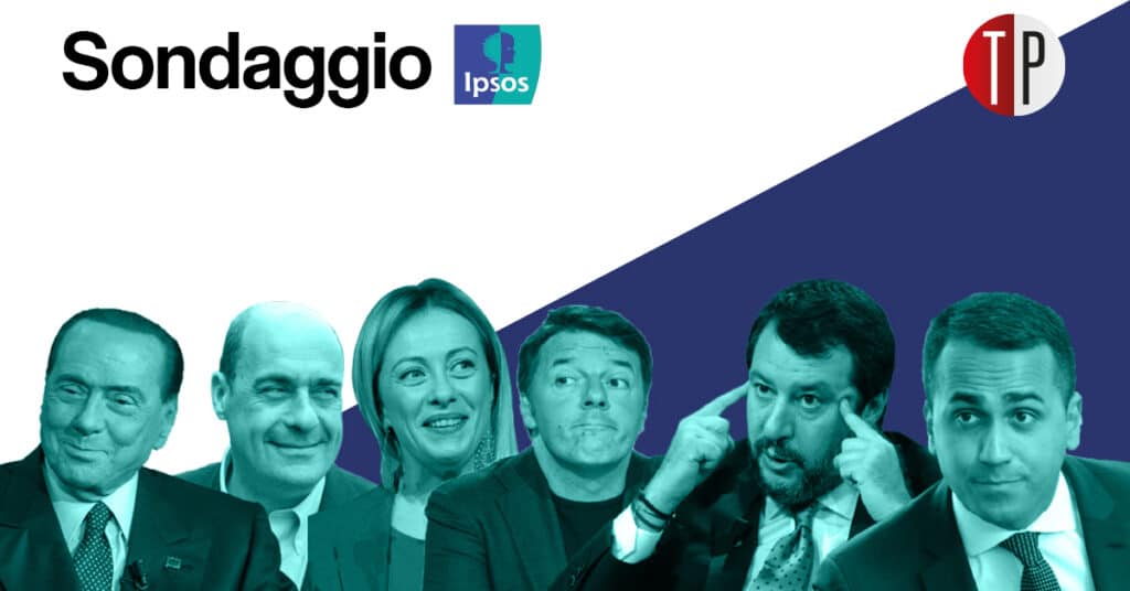 Sondaggi politici Ipsos