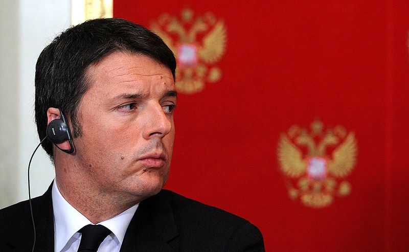 Matteo Renzi