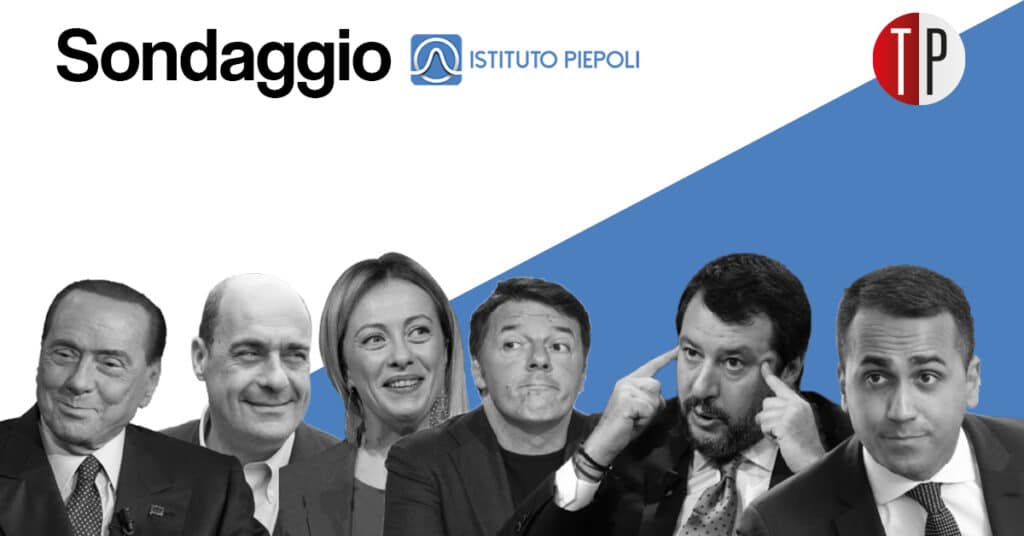 sondaggi politici piepoli