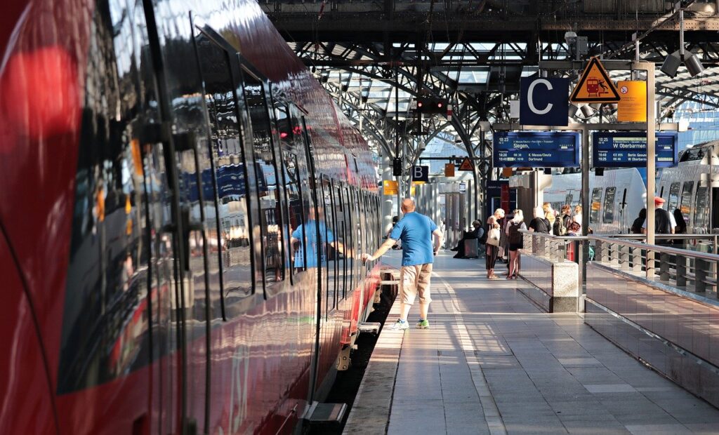 Rimborso Trenitalia coronavirus