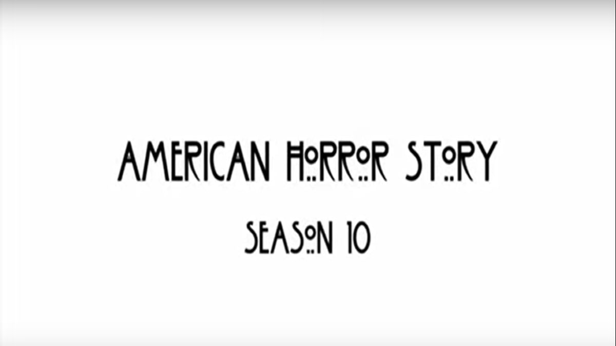 American Horror Story 10: trama, cast e anticipazioni serie tv