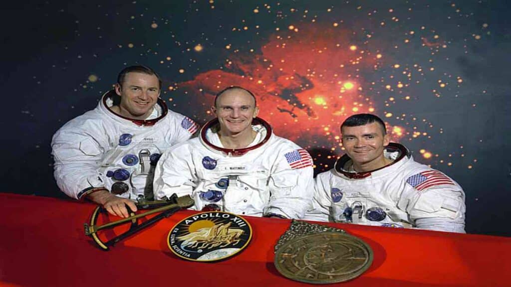 Apollo 13 viaggio Nasa in 4k, ecco cosa hanno visto gli astronauti