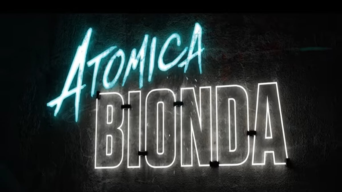 Atomica bionda: trama, cast e anticipazioni film di stasera su Italia 1