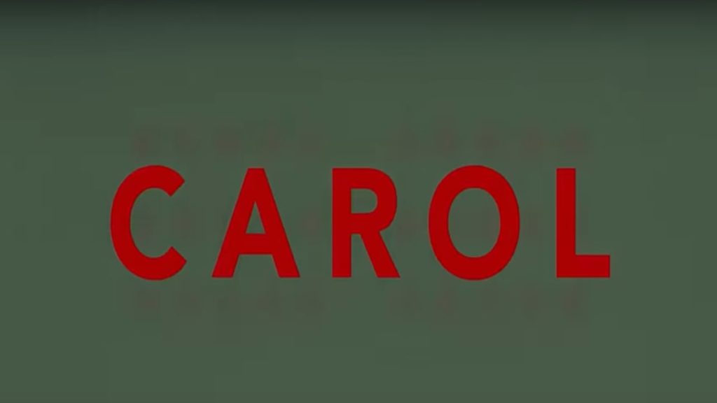 Carol: trama, cast e anticipazioni film stasera su Rai 3