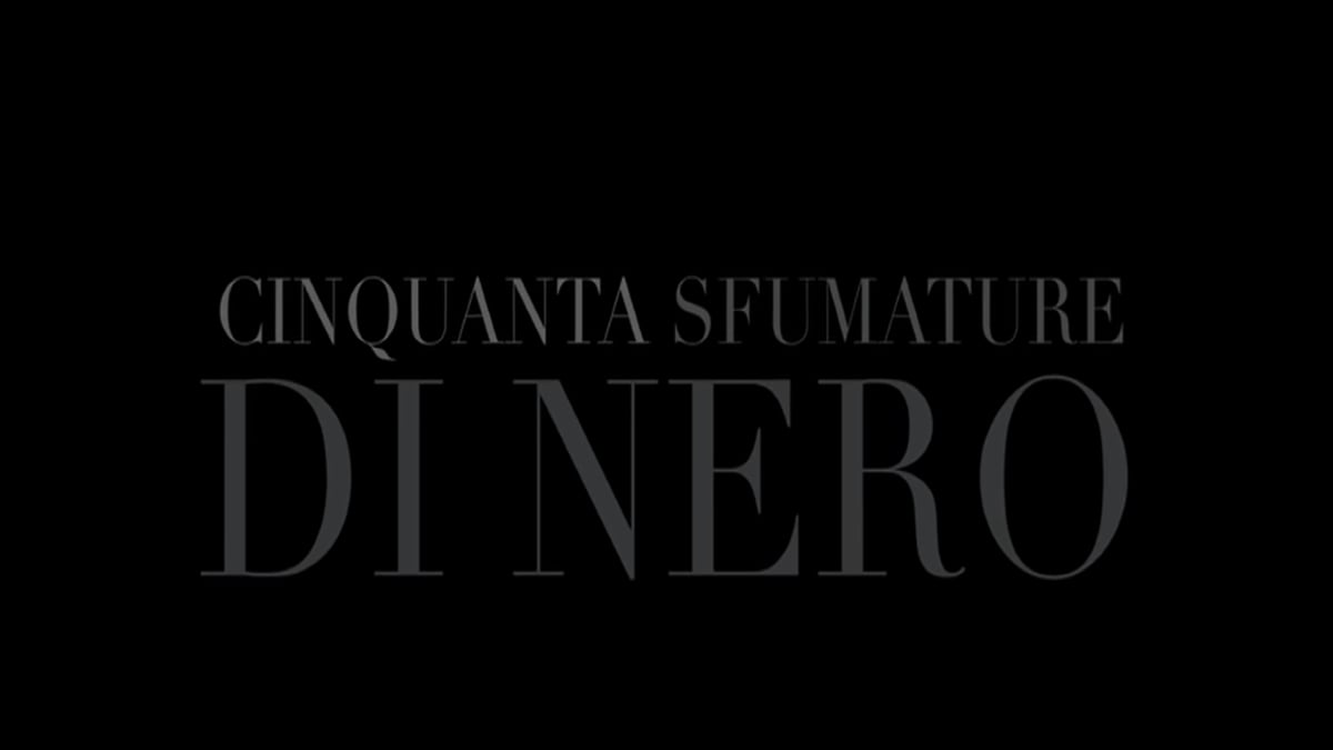 Cinquanta sfumature di nero: trama, cast e anticipazioni del film in tv