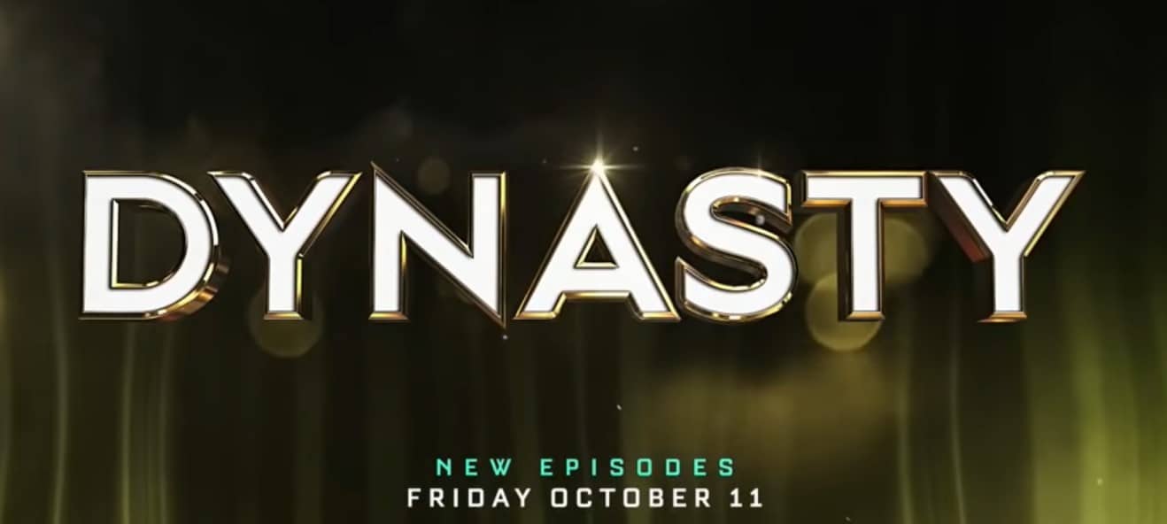 Dynasty 3 trama, cast, anticipazioni serie tv Netflix. Quando esce