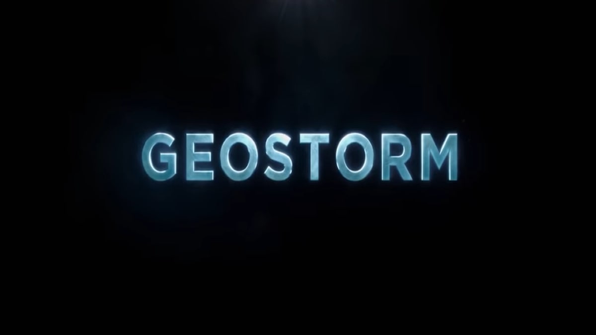 Geostorm: trama, cast e anticipazioni film in prima tv stasera
