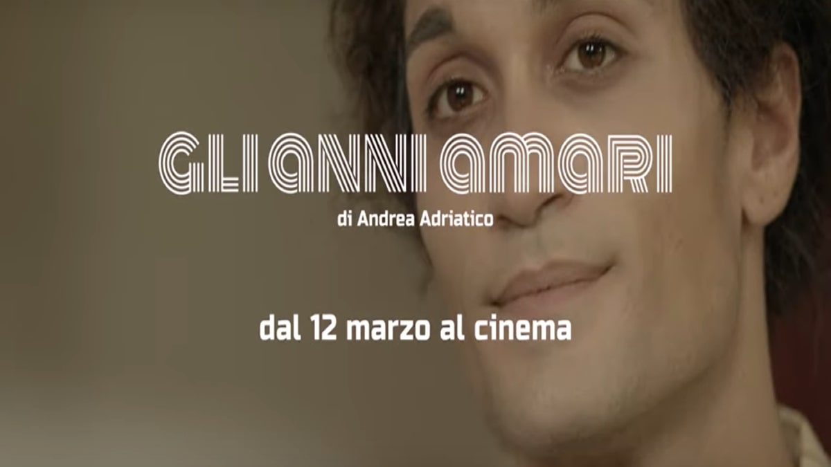 Gli anni amari: trama, cast e anticipazioni film al cinema. Quando esce