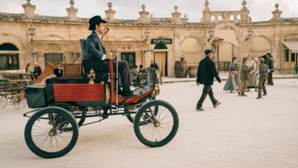 La concessione del telefono: trama, cast e anticipazioni stasera Rai 1