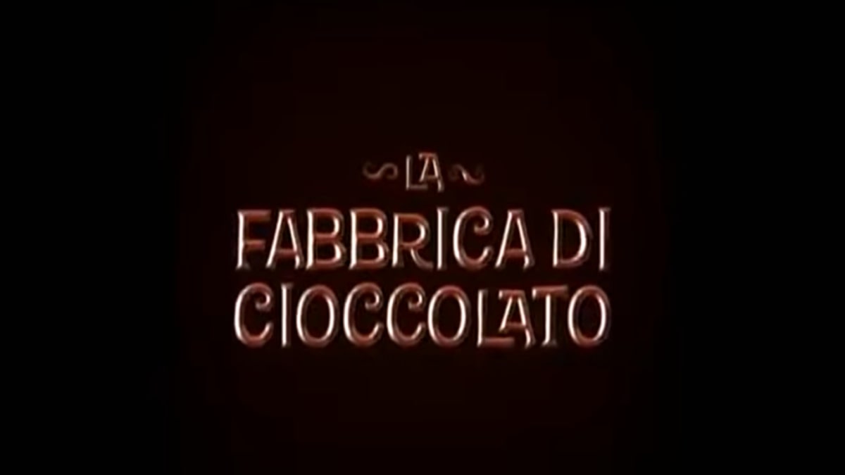 La Fabbrica di Cioccolato: trama, cast e anticipazioni film stasera in tv