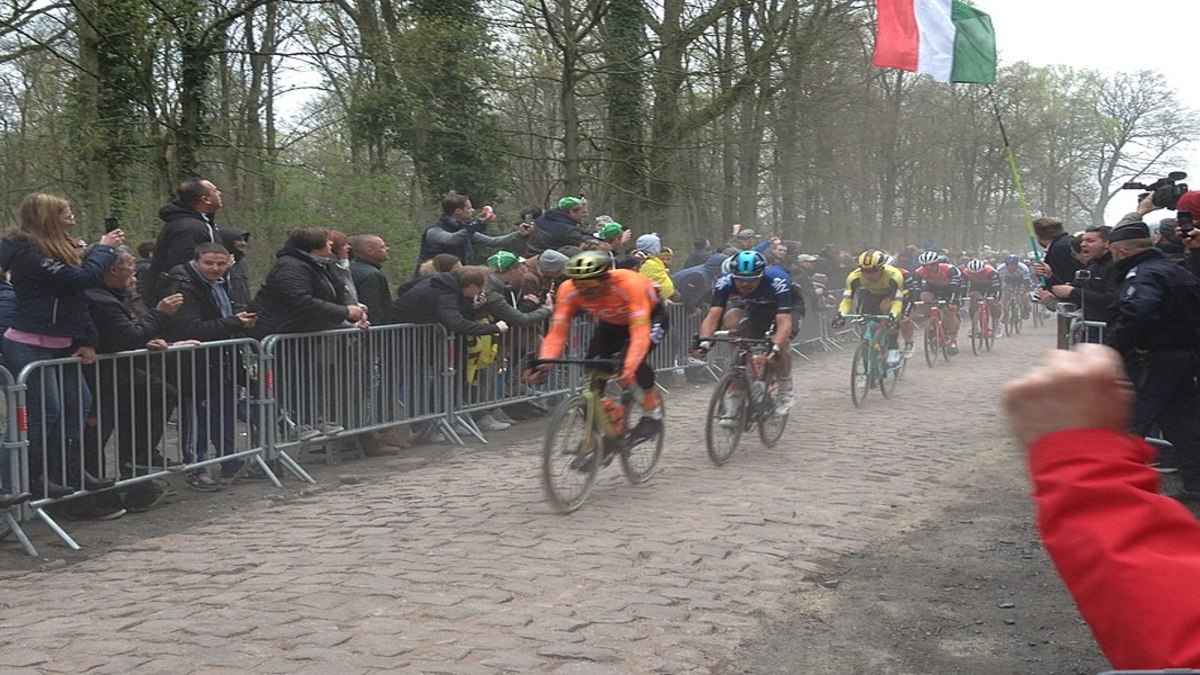 Le Classiche del Nord Giro delle Fiandre, Roubaix e Liegi