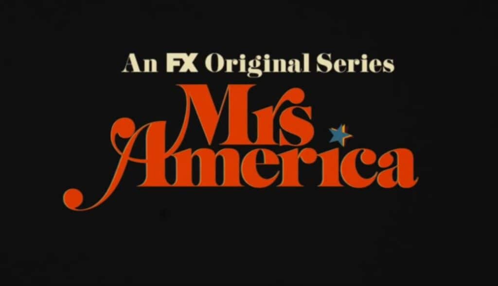 Mrs America trama, cast, anticipazioni serie tv. Quando esce