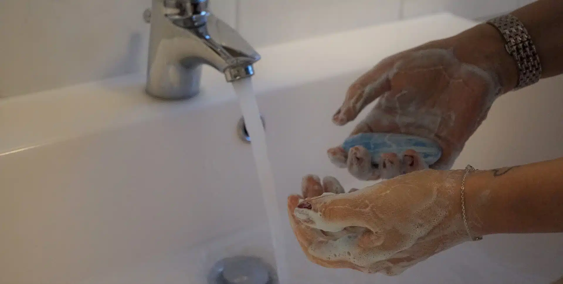 Lavare le mani