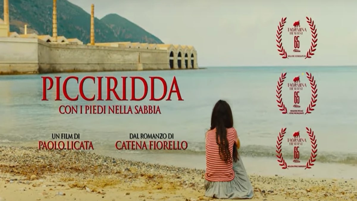 Picciridda - Con i piedi nella sabbia: trama, cast e anticipazioni del film