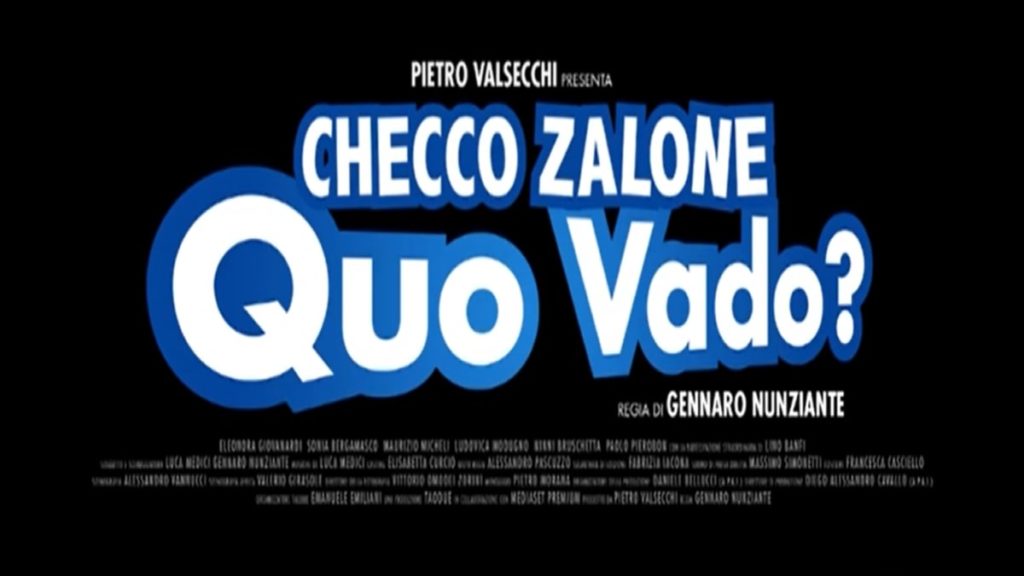 Quo vado: curiosità, incassi e cosa sapere prima di vedere il film